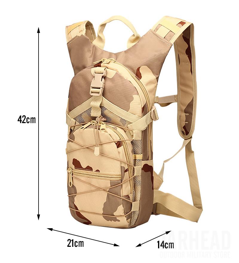 Backpack sac d'hydratation