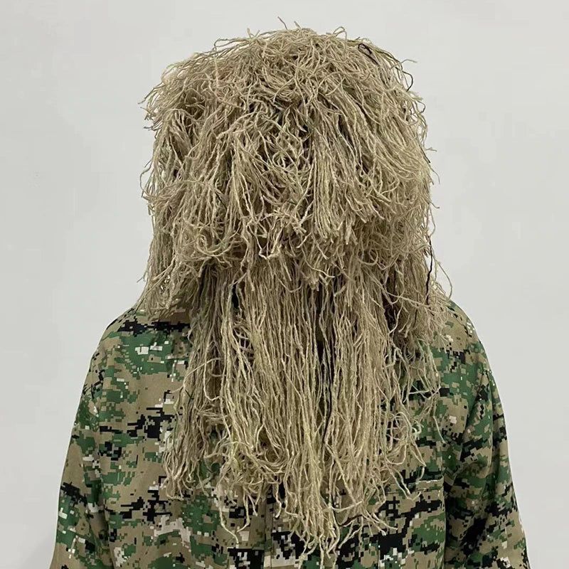 Cagoule Ghillie