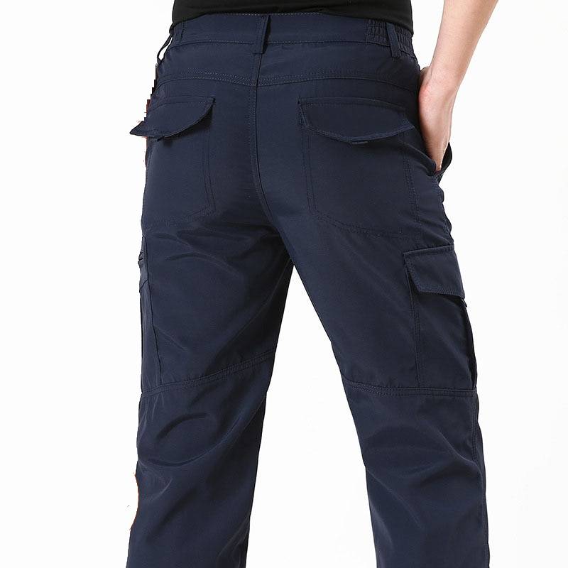 Tactical Pant with Knee Padding Outdoor Cargo Pant Hunting Pant Working Trouser Functional Sports Cargo Pant