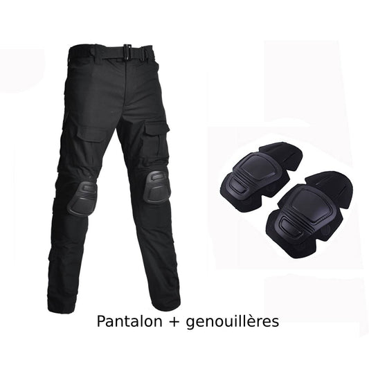 Pantalon Ubas Police et IRIS